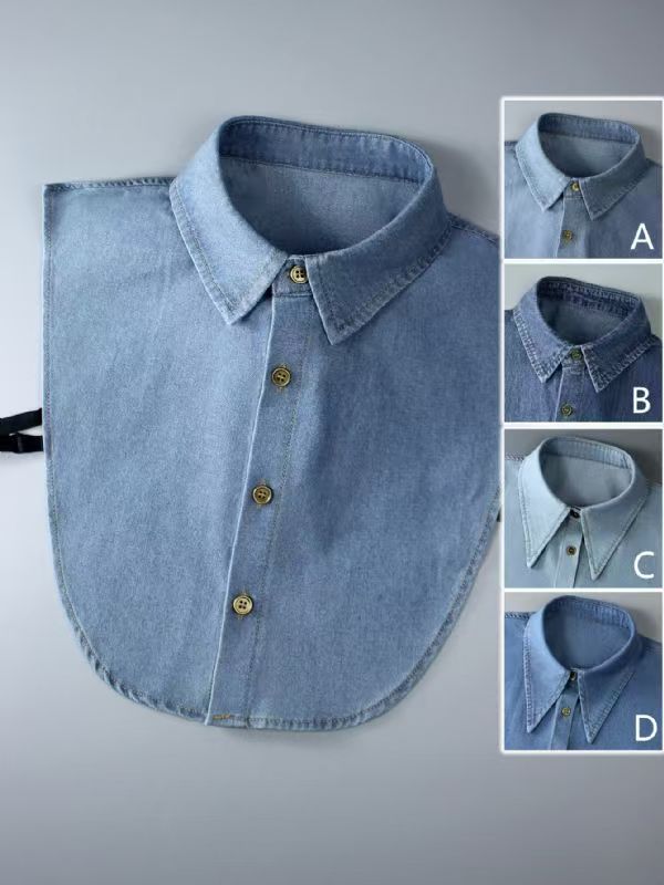 DENIM SHIRT